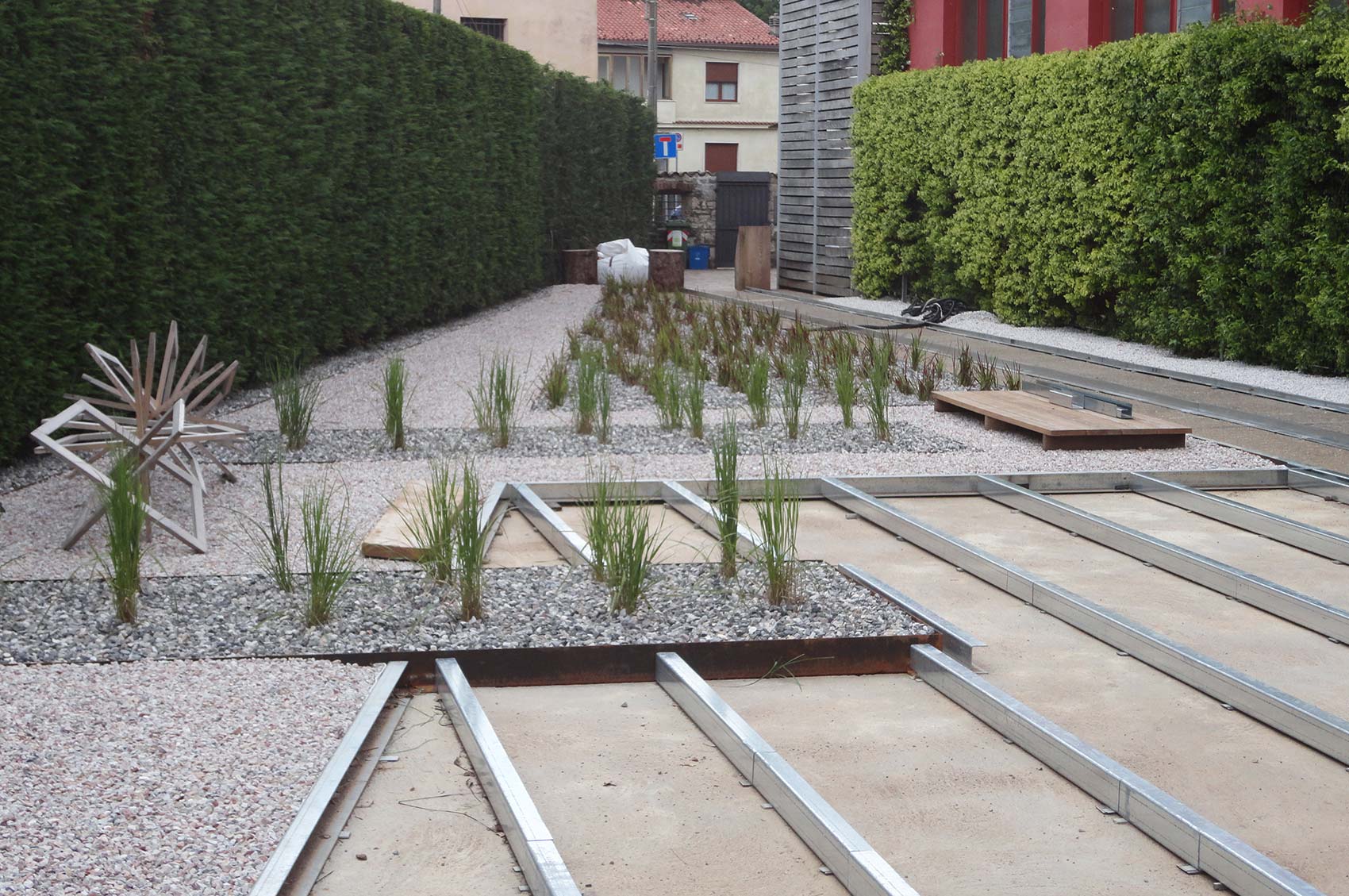 Ultimazione cantiere
